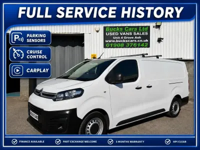 Used Citroën Dispatch