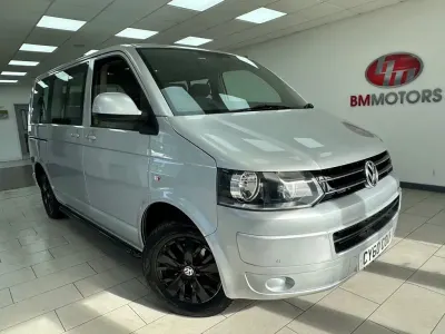 Used VW T5