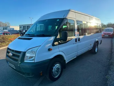 Used Ford Transit