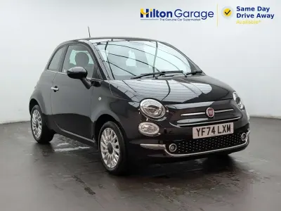 Used Fiat 500
