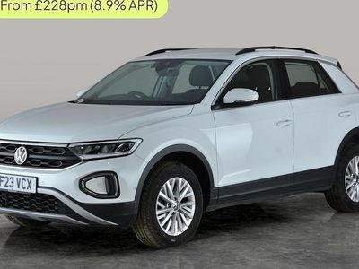 Used VW T-Roc Life 150 HP (110 kW) 2024 SUV