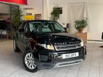Used Land Rover Range Rover evoque SE 240 HP (176 kW) 2018 Hatchback