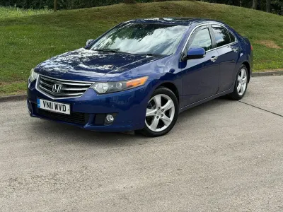 Used Honda Accord