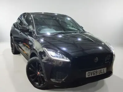 Used Jaguar E-Pace
