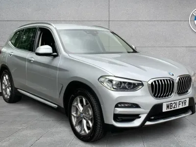Used BMW X3