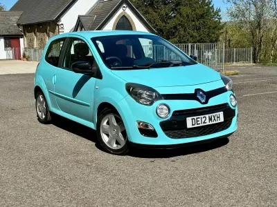 Begagnad Renault Twingo