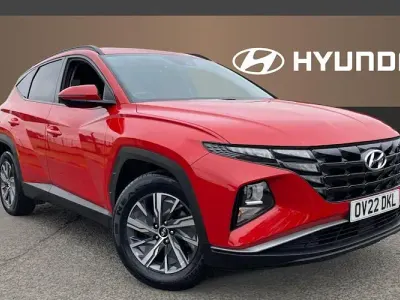 Used Hyundai Tucson SE 150 HP (110 kW) 2024 SUV