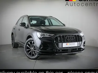 Used Audi Q3