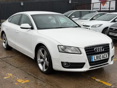 Używany Audi A5