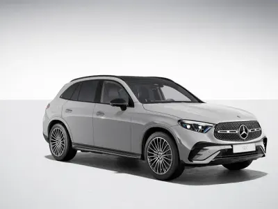 New Mercedes GLC300 AMG Line Premium Plus 258 HP (189 kW) 2026 SUV