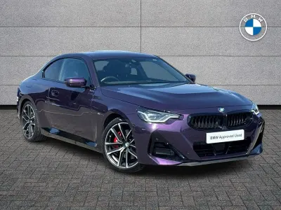 Used BMW 220 M Sport 184 HP (135 kW) 2023 Thundernight Coupe