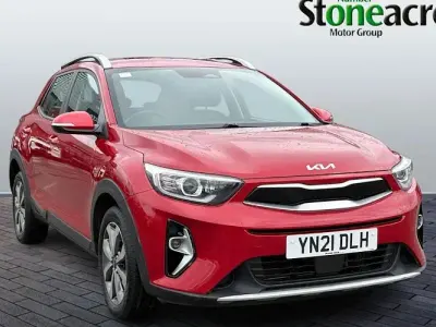 Used Kia Stonic 101 HP (74 kW) 2024 SUV