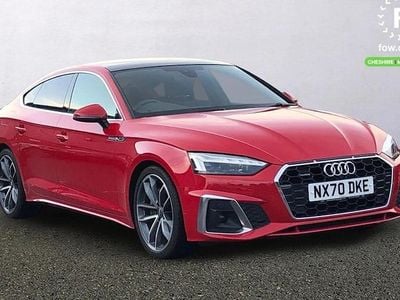 Used 2024 Audi A5 Sportback S-Line Hatchback | £23,399 (Super price)