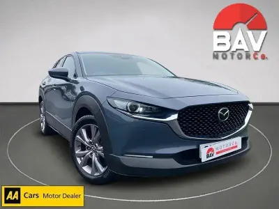 Used Mazda CX-30