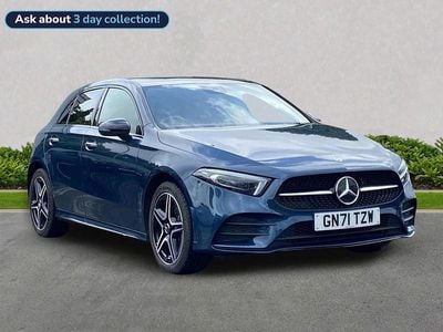 Mercedes A250