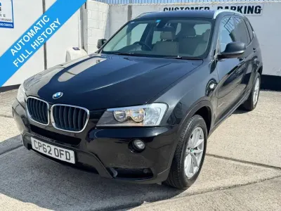 Used BMW X3