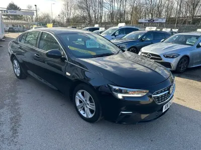 Second-hand Vauxhall Insignia