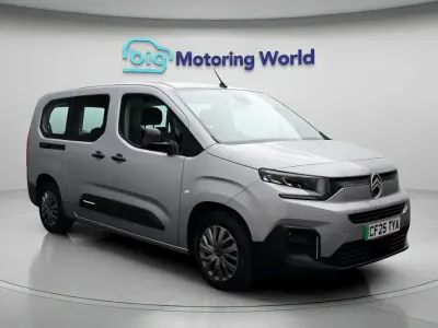 Used Citroën e-Berlingo