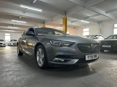 Used Vauxhall Insignia