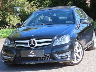 Mercedes C220