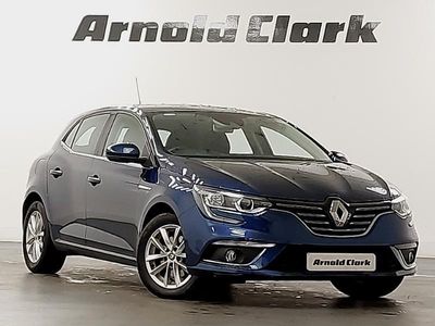 Renault Mégane IV