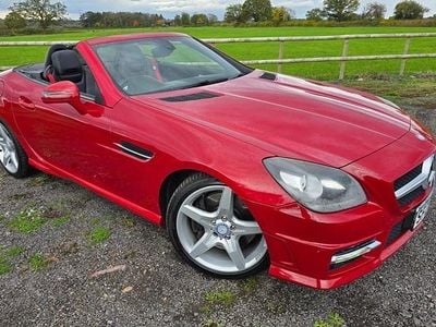 Mercedes SLK250