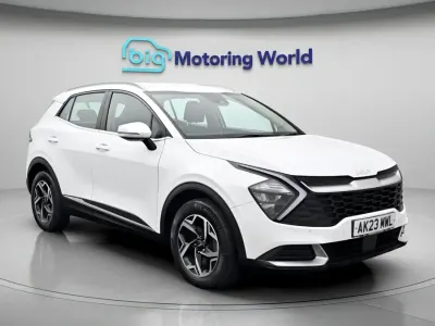 Used Kia Sportage