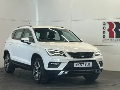 Used Seat Ateca