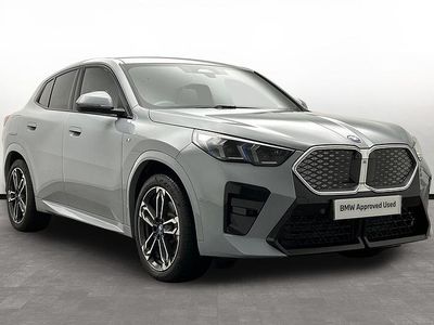 Used BMW iX2 M Sport 230 kW (313 HP) 2025 Grey SUV