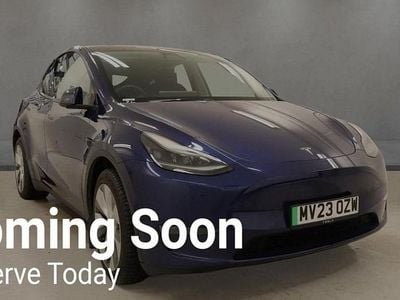 Used Tesla Model Y Long Range AWD 11 kW (15 HP) 2023 SUV