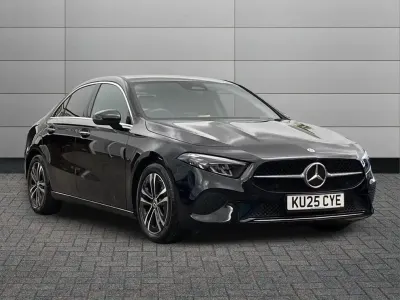 Used Mercedes A200