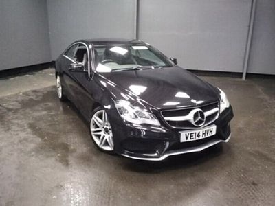 used Mercedes C220 ECDI AMG SPORT 2d 170 BHP