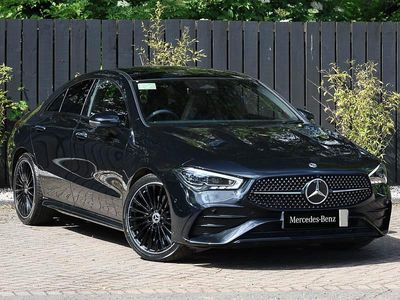 Mercedes CLA220