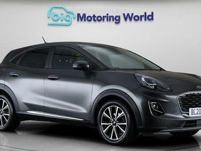 Ford Puma Gen-E