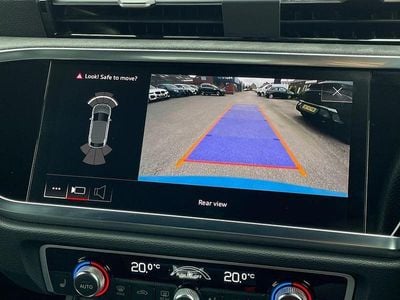 Audi RS Q3 Sportback