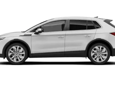 Nouă Skoda Elroq SE L 210 kW (286 CP) 2026 SUV