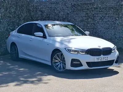 Begagnad BMW 318