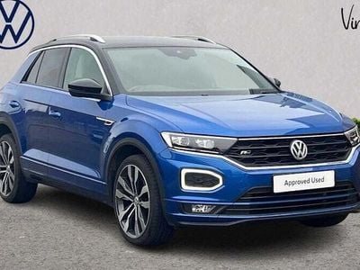 VW T-Roc