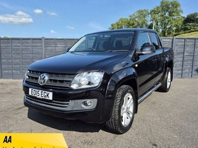 VW Amarok