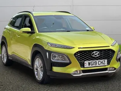 Used Hyundai Kona