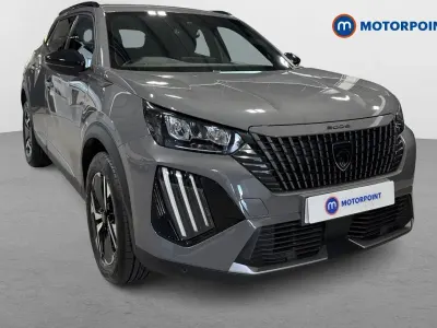Second-hand Peugeot 2008 Allure 131 CP (96 kW) 2025 Gri SUV