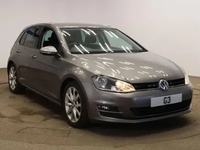 Używany VW Golf VII GT 2015 Szary Hatchback