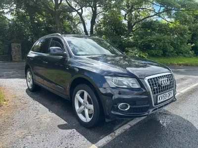 Used Audi Q5