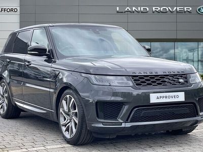 used Land Rover Range Rover Sport t 2.0 P400E Autobiography Dynamic SUV