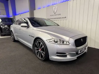 Used Jaguar XJ