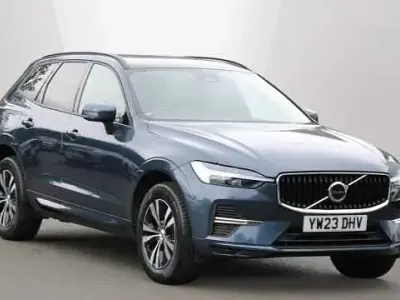 Used Volvo XC60 Core 250 HP (183 kW) 2024 SUV