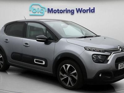 Used 2023 Citroën C3 PureTech Hatchback | £10,800 (Good price)