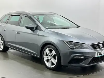 Used Seat Leon FR 150 HP (110 kW) 2018 Estate