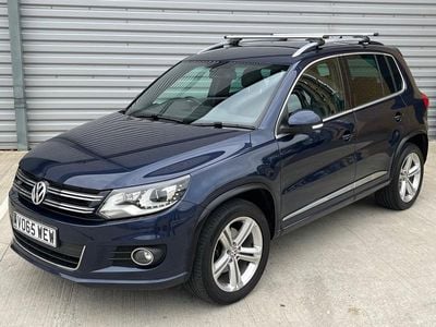 VW Tiguan