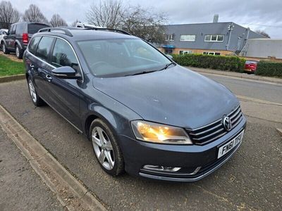 VW Passat